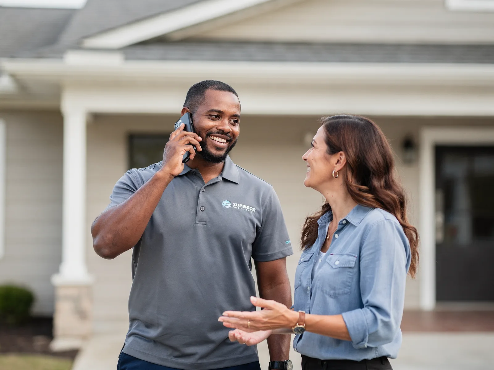 Fascia Repair West New York, NJ FAQs